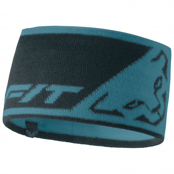 Dynafit - Leopard Logo Headband - Stirnband