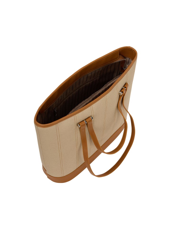 usha BLUE LABEL Tote Bag Tote Bag in OffWhite günstig kaufen onesize