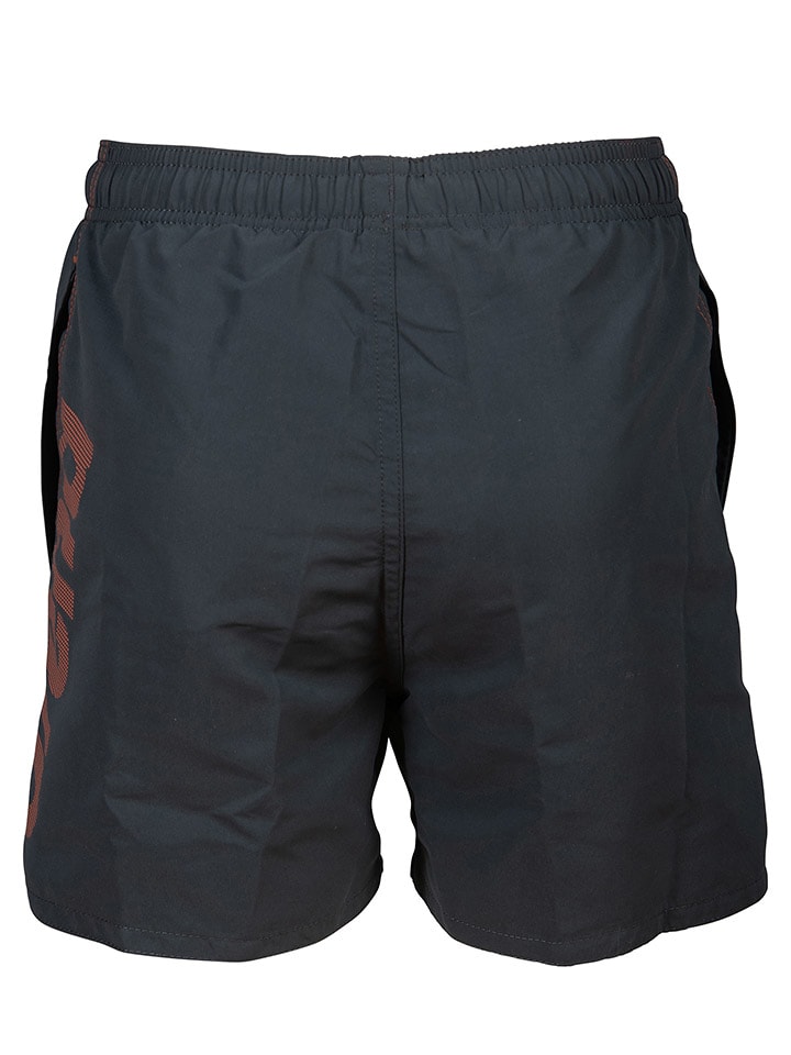 Arena Badeshorts in Anthrazit günstig kaufen