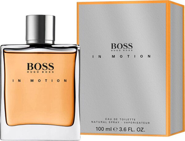 Hugo Boss Boss In Motion Eau de Toilette