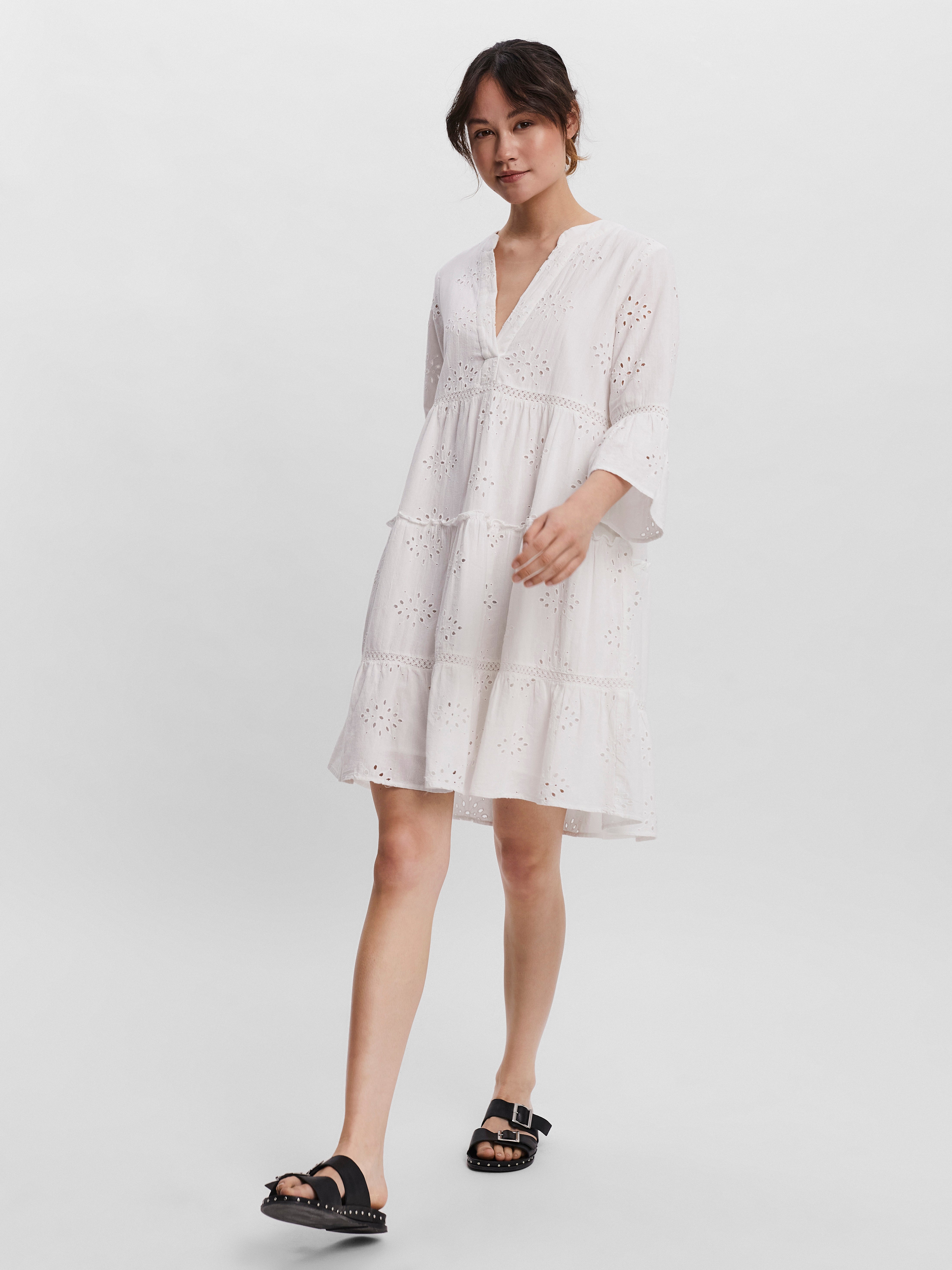 VMDICTHE Kurzes Kleid