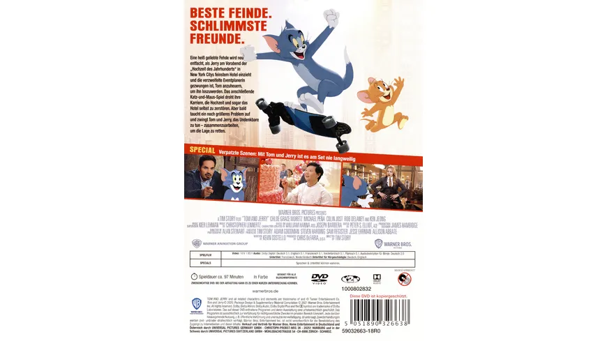 Tom & Jerry