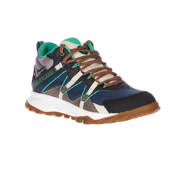 GARRISON TRAIL MID FABRIC WP Damen - Wanderstiefel