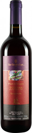 2022 Fiore di Maggio Rosso Toscana IGP trocken - San Giorgio a Lapi