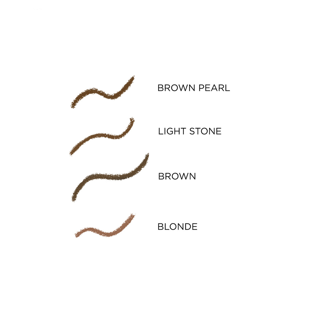 annemarie börlind CRAYON À SOURCILS BROWN Crayon à sourcils