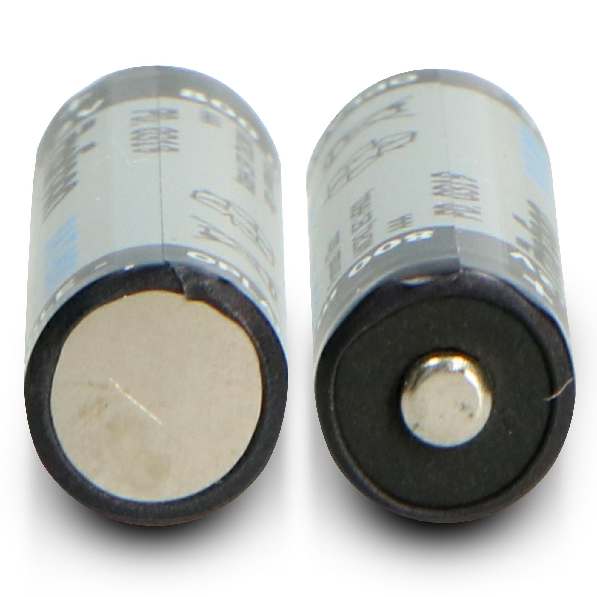 Profoon BAT-800 Set von 2 Wiederaufladbare AAA Batterien