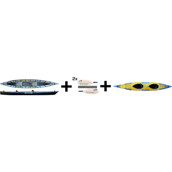 PUFFIN SARANAC PACKAGE OFFER - Kajak