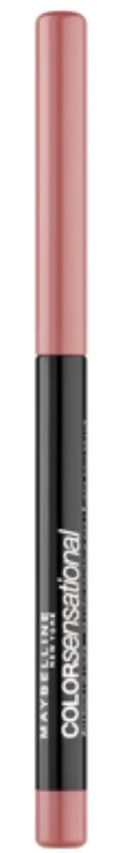 Maybelline Color Sensational olovka za usne za oblikovanje usana, 130 Dusty Rose