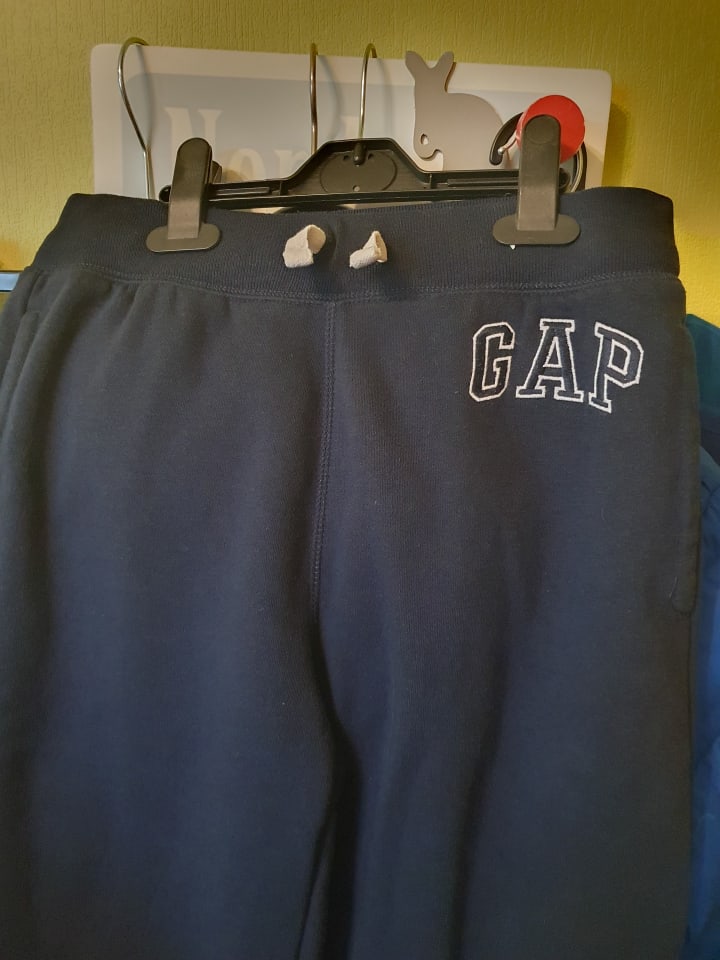 GAP Sweathose in Dunkelblau günstig kaufen 164/170