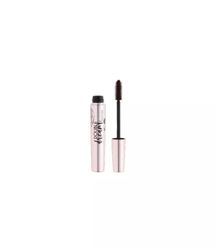 MASCARA DOUBLE DREAM Nourrissant, Allongeant et Recourbant