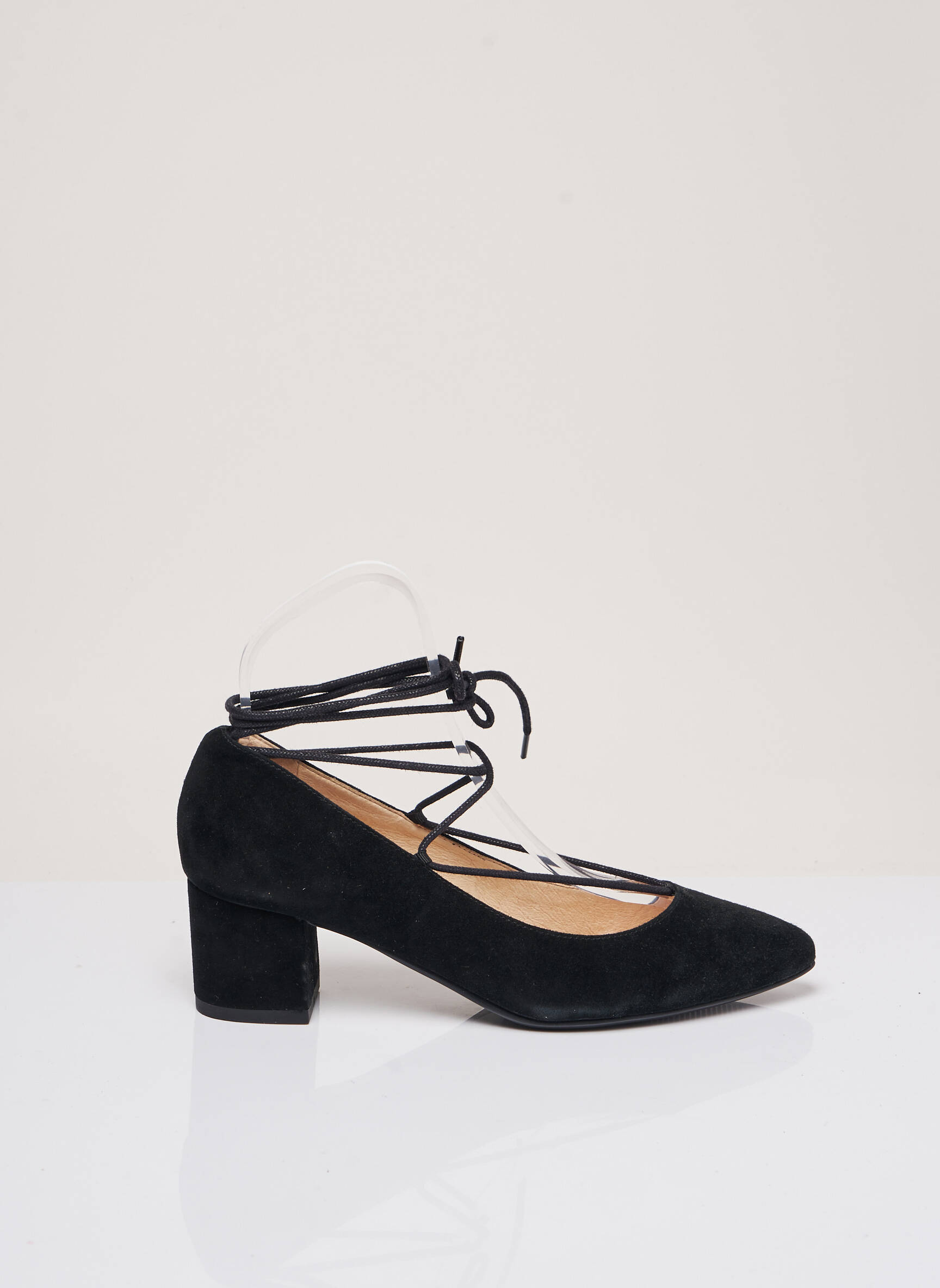 Mellow Yellow Escarpins Femme couleur noir