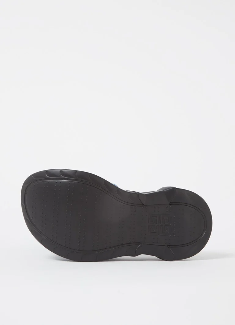 Givenchy Marshmallow denim slipper