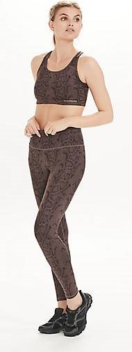 Endurance Tights Somna mit nachhaltigem Recycling-Polyester