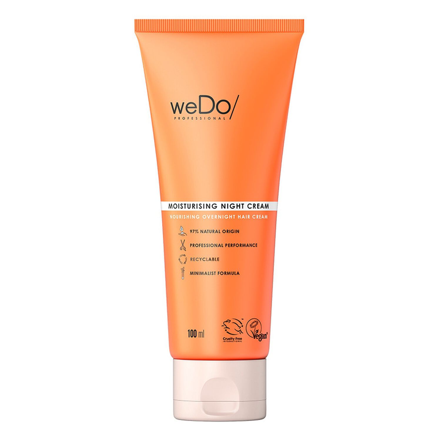 WeDo Rich & Repair Crème de Nuit Nourrissante 100 ml