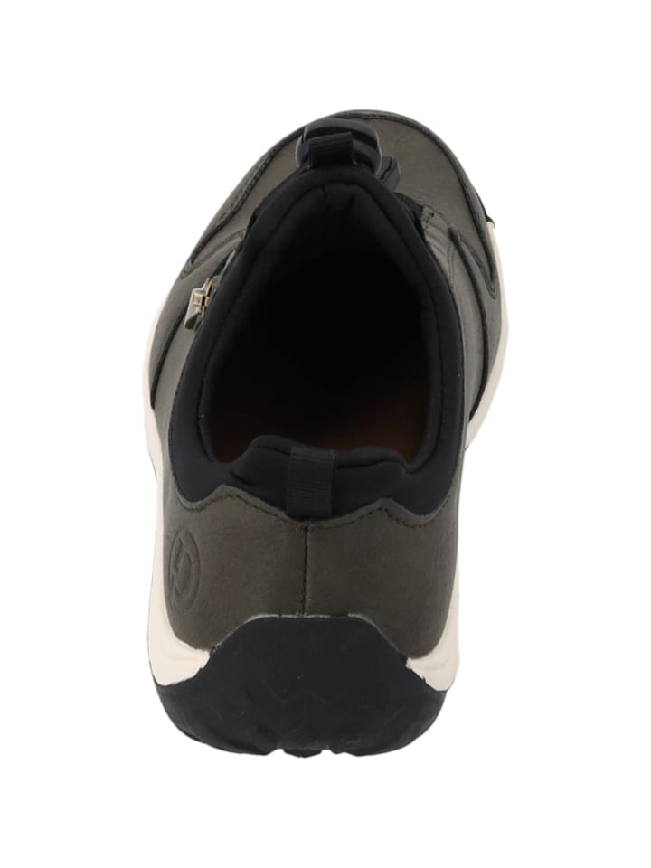 palado Halbschuhe in khaki günstig kaufen