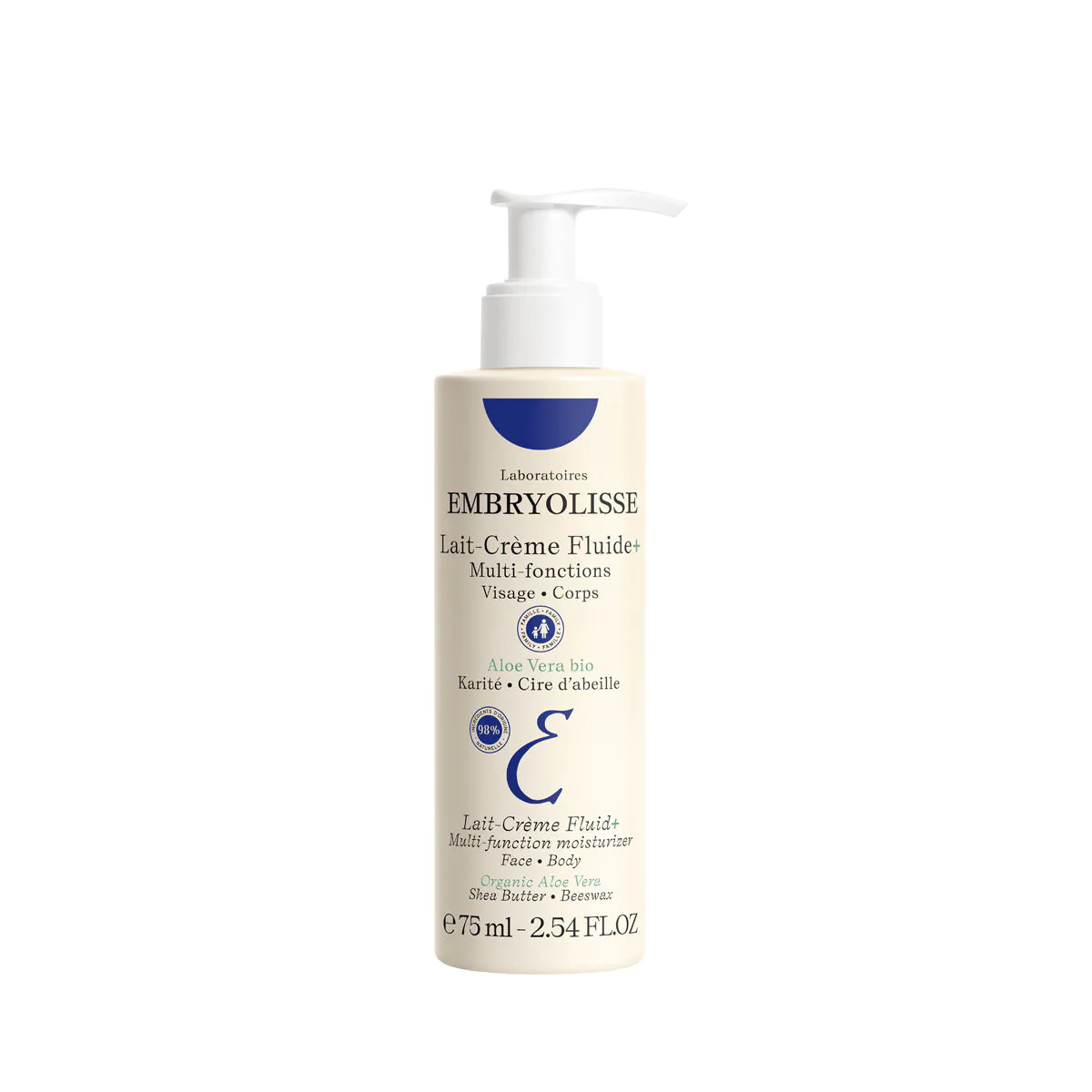 „Embryolisse“ maitinamasis ir drėkinamasis pienelis