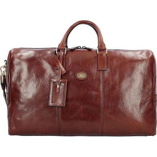 The Bridge Story Viaggio Reisetasche Leder 52 cm