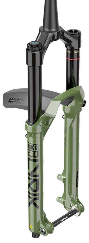RockShox Lyrik Ultimate Charger 3 RC2 29