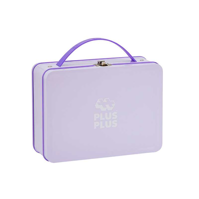 Valisette métal Pastel Plus Plus