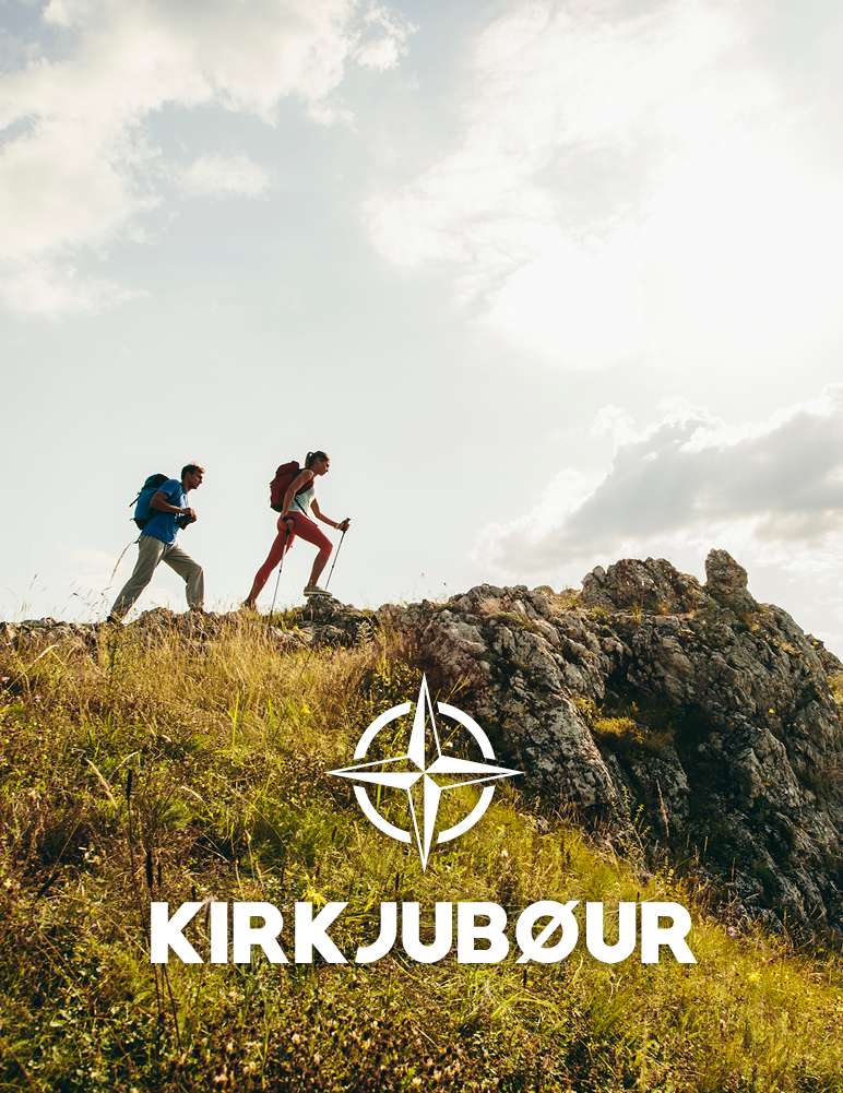 KIRKJUBØUR® 