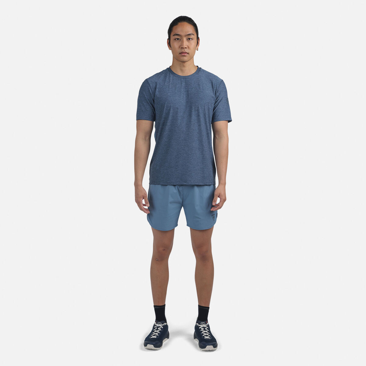 Active 2-in-1-Shorts für Herren