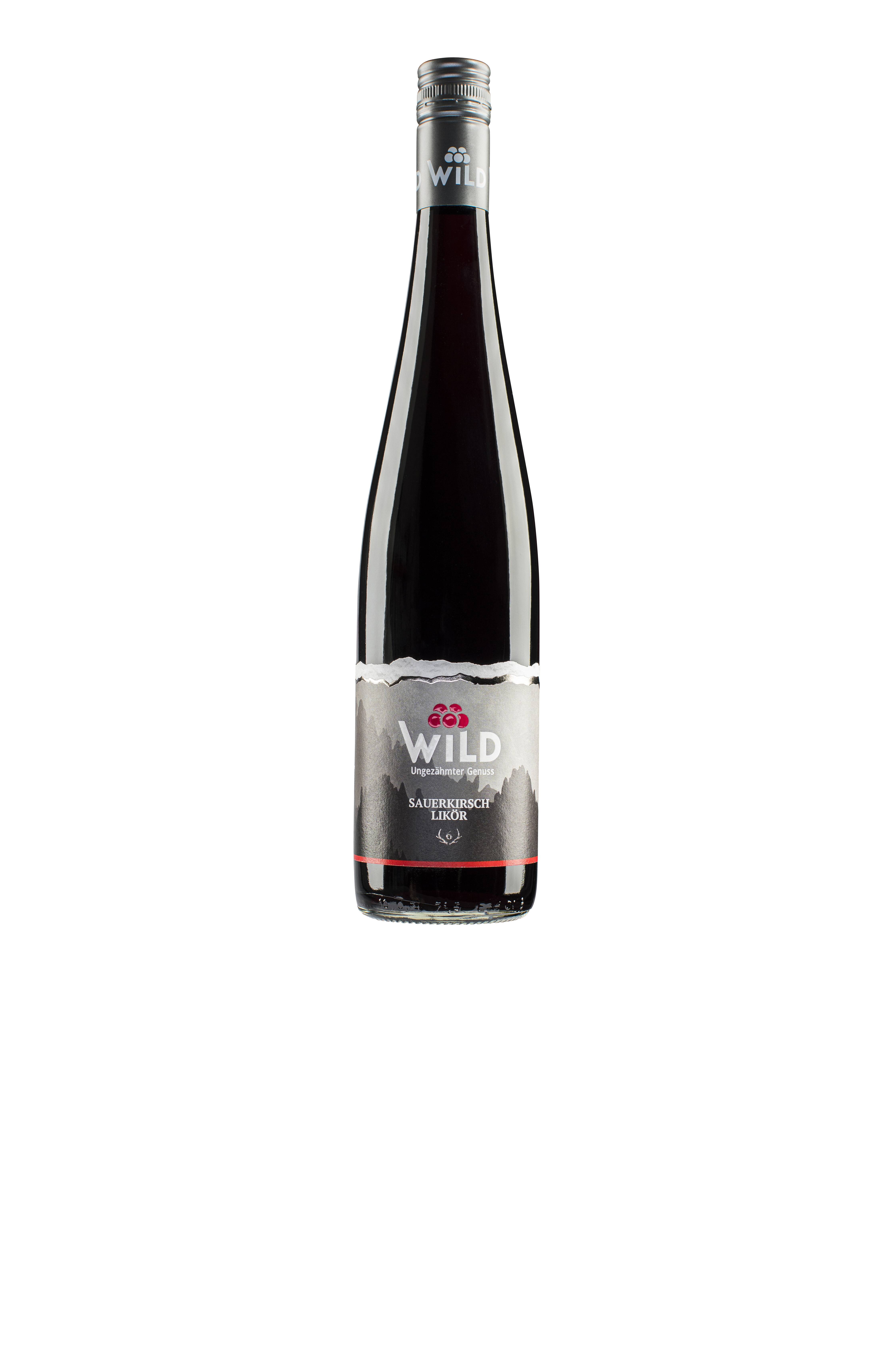 Weingut Wild Sauerkirschlikör
