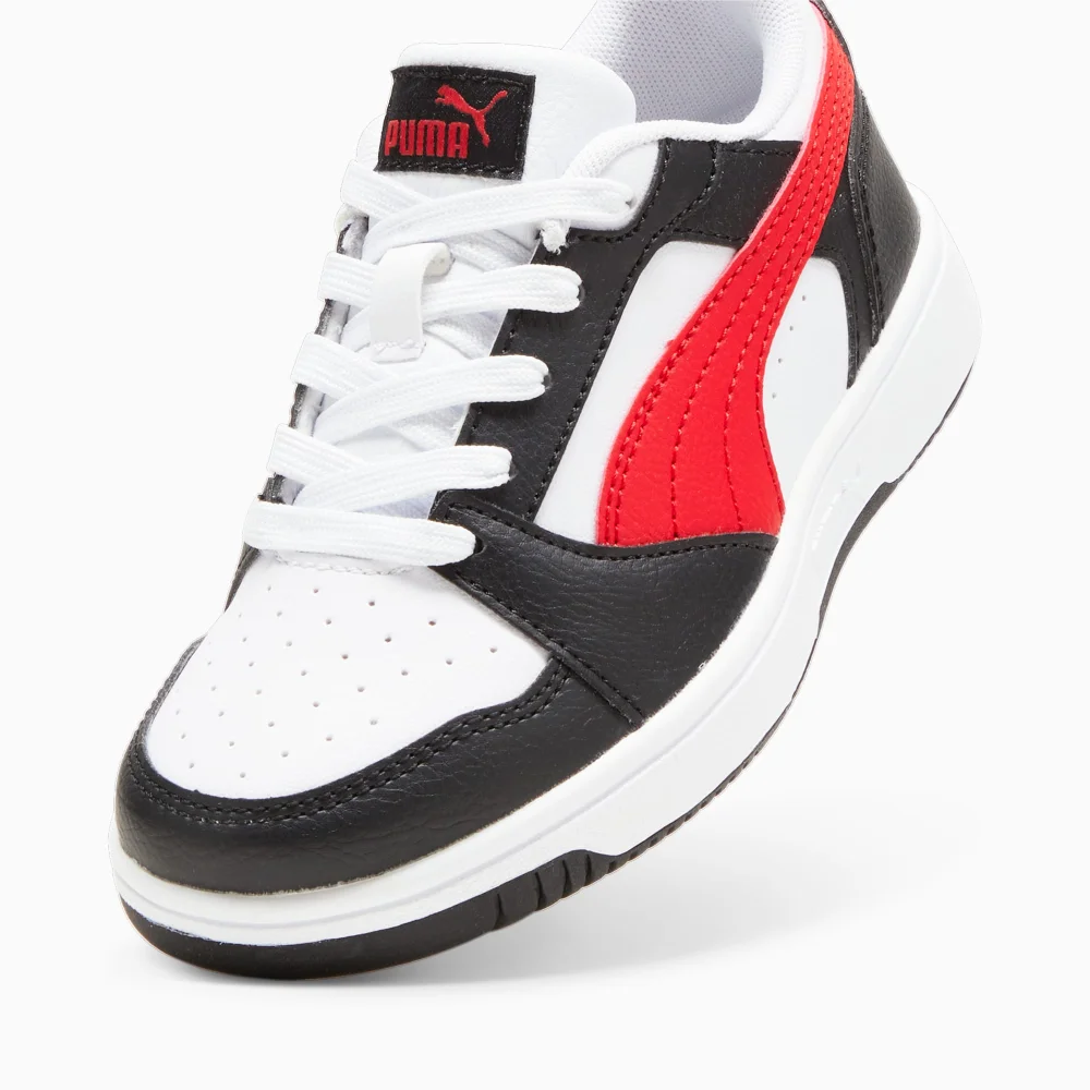 PUMA Rebound V6 Lo 393834_04 / weiss