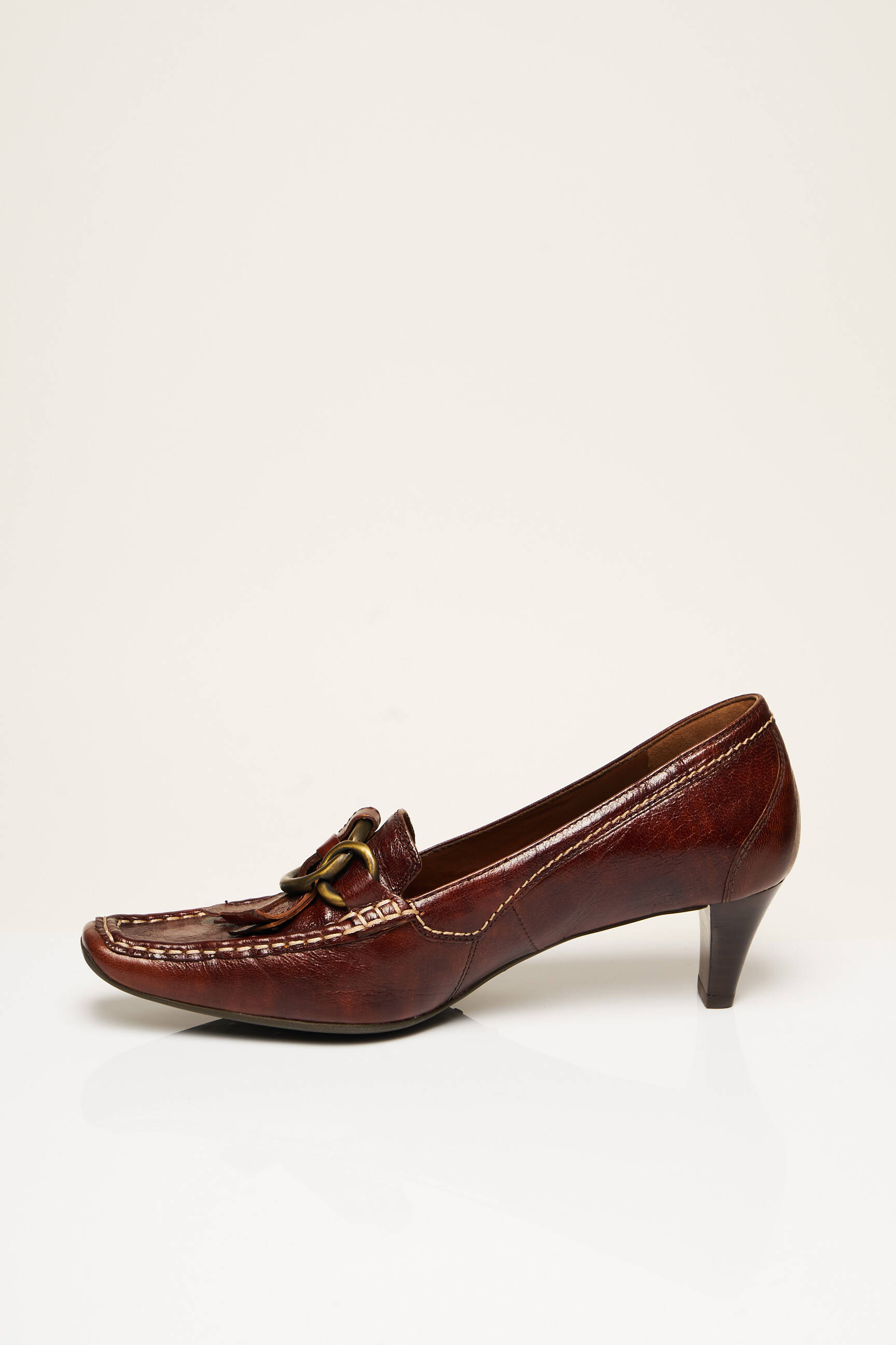 Hogl Escarpins Femme couleur marron