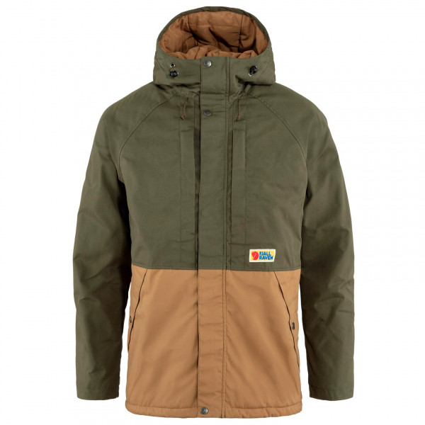Fjällräven - Vardag Lite Padded Jacket - Parka