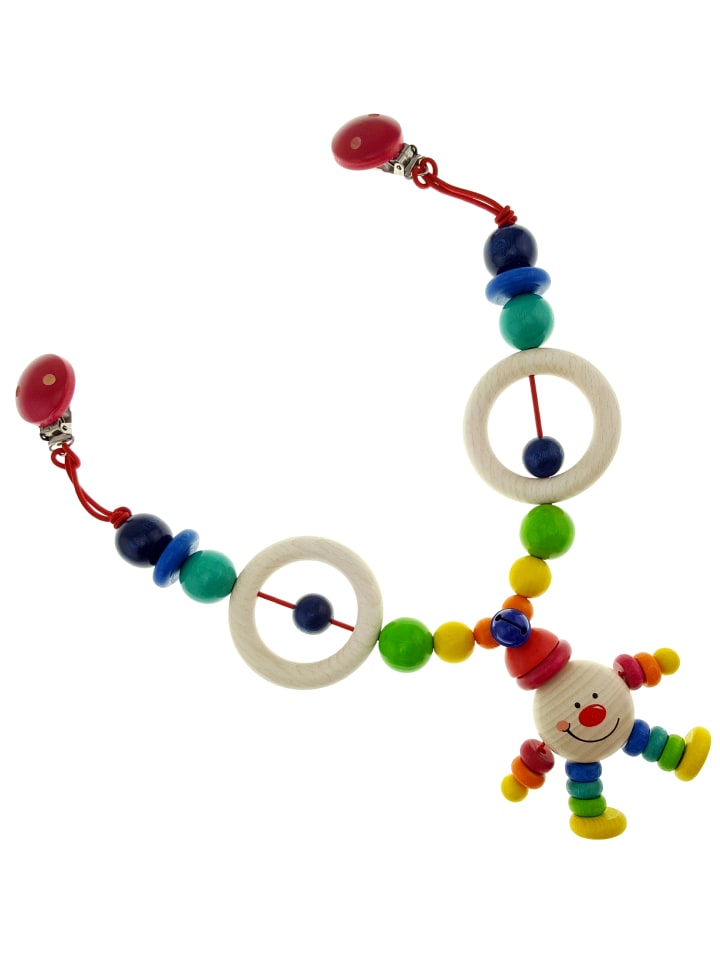 Hess Holzspielzeug  Wagenkette 