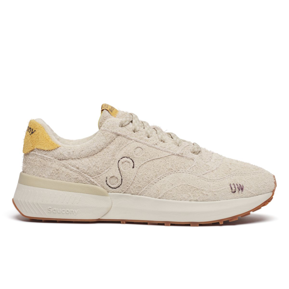 Saucony x Universal Works Jazz NXT S70824-2 / grau