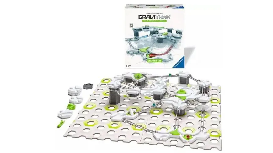 Ravensburger Beschäftigung - GraviTrax Starter-Set