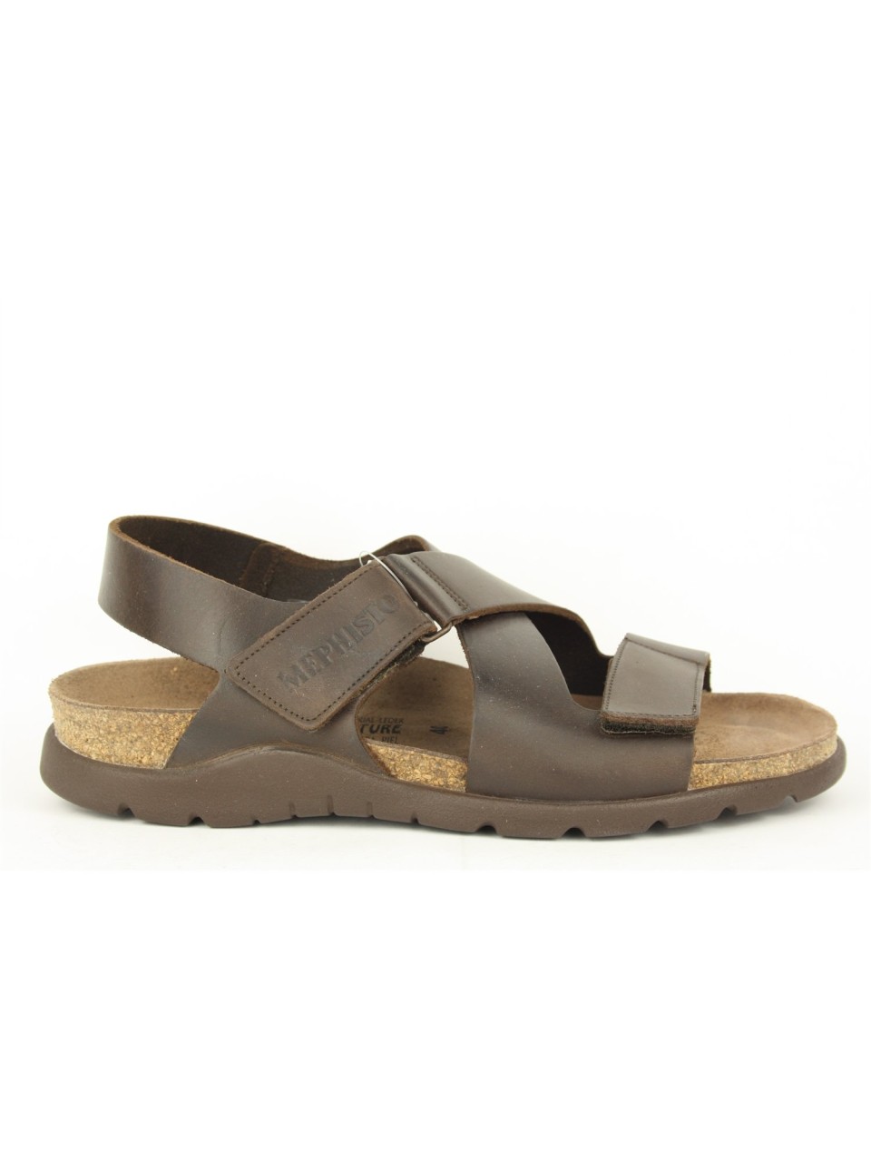 MEPHISTO Komfort Sandalen braun 3451