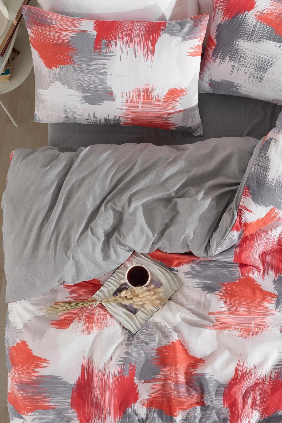 Zeynep Tekstil  Felix Einzelbett-Bettwäscheset