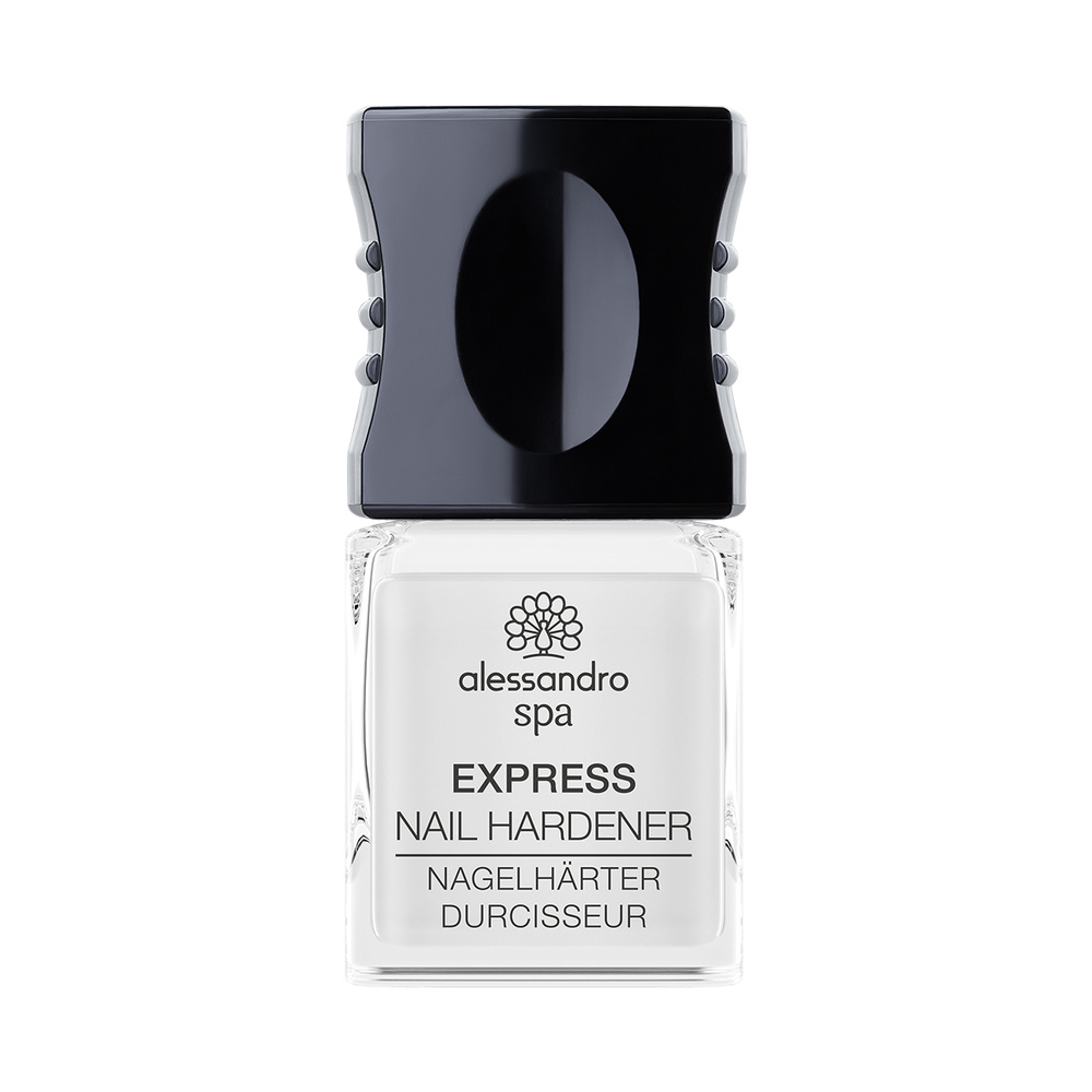 alessandro EXPRESS NAIL HARDENER Vernis d'entretien