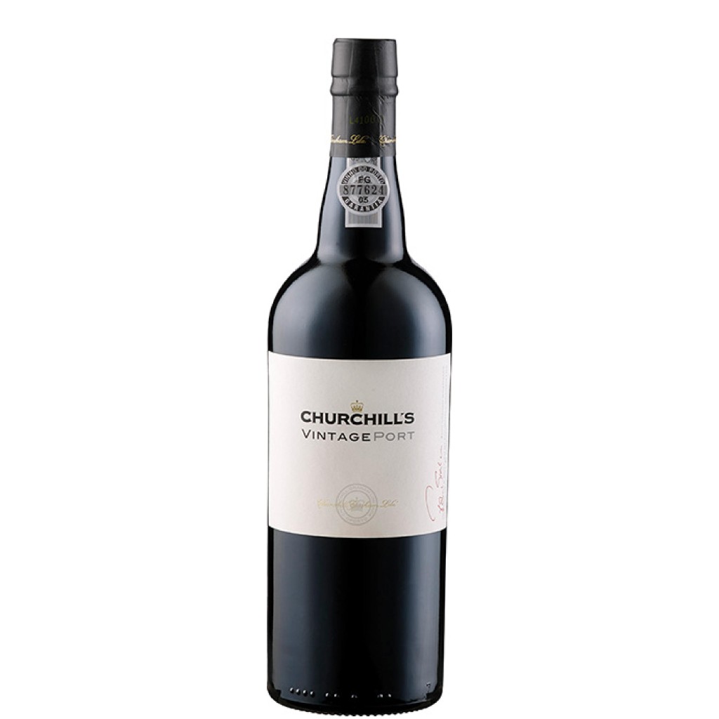 2017 Vintage Port süß