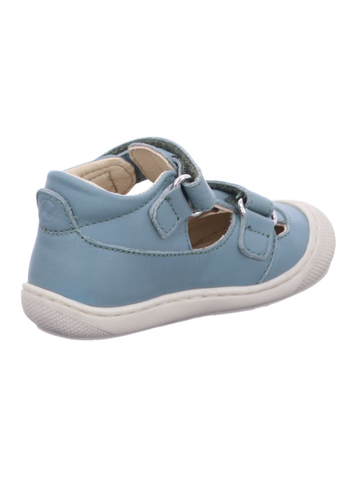 Naturino Jungen- Halbschuhe NATURINO PUFFY in Grün günstig kaufen