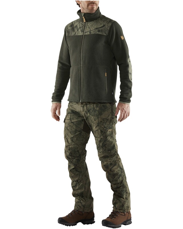 Fjällräven Fleecejacke Lappland