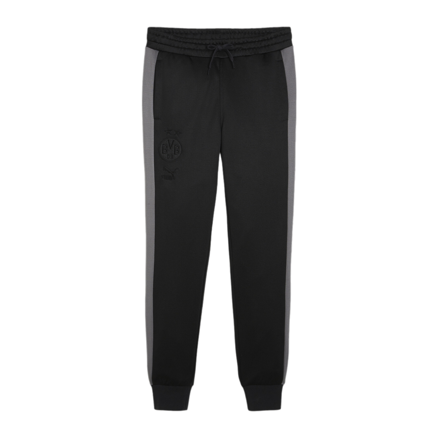 PUMA BVB Dortmund Ftbl Trainingshose Schwarz F06
