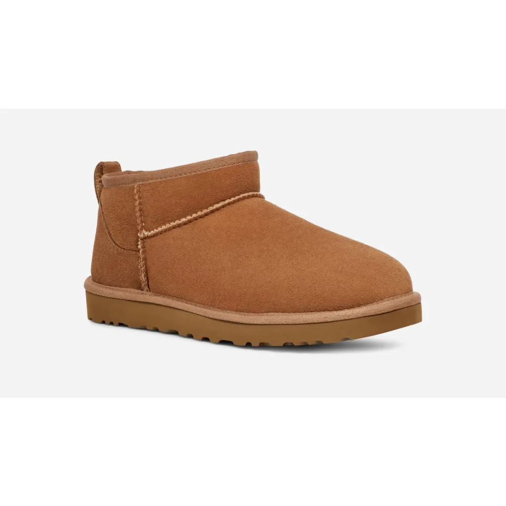 UGG Classic Ultra Mini 1137391-CHE / braun