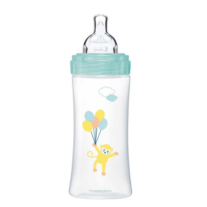 Biberon Sensation+ anti-colique 330ml Air Dodie