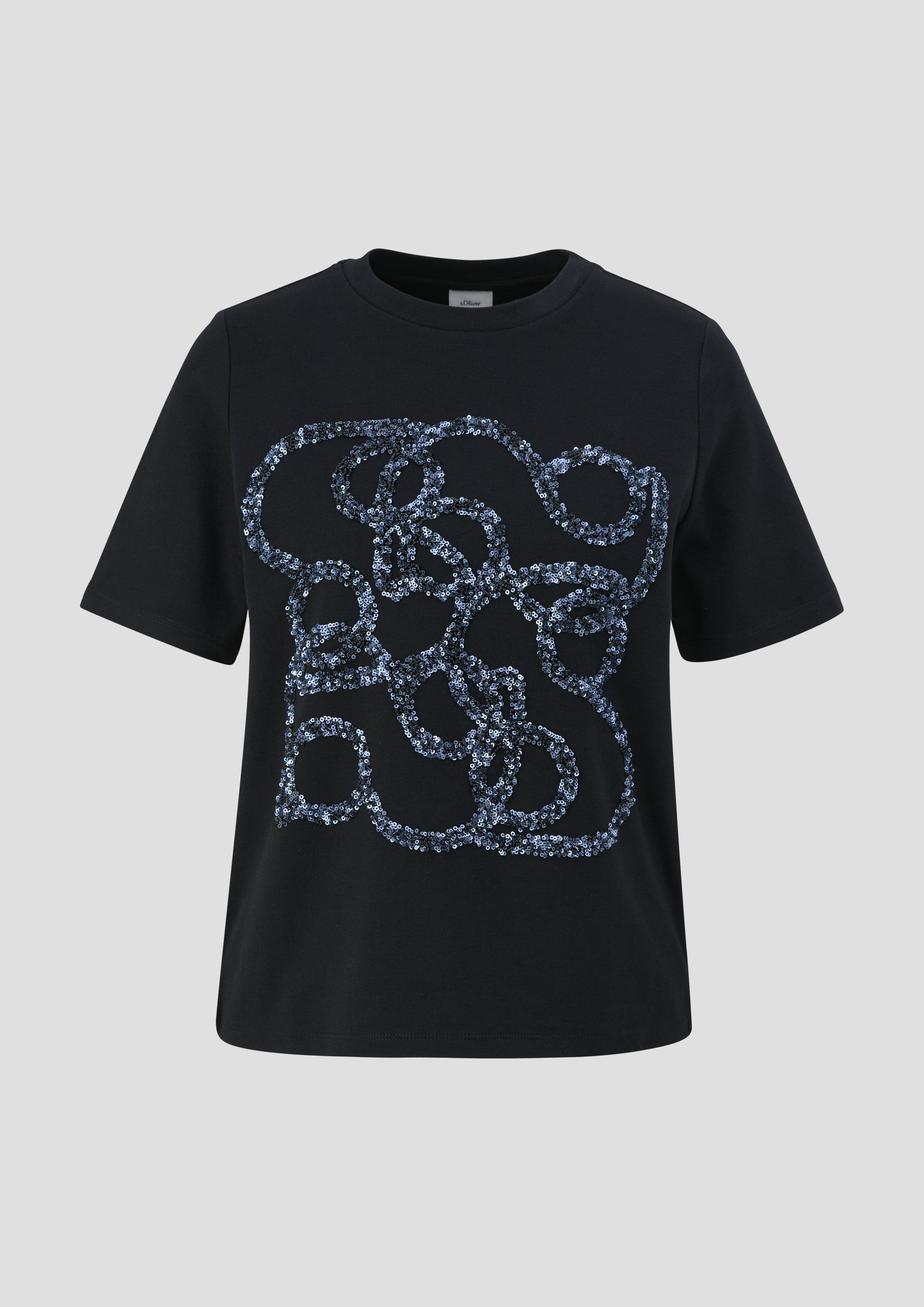 T-Shirt aus Baumwolle  2138181-99D4