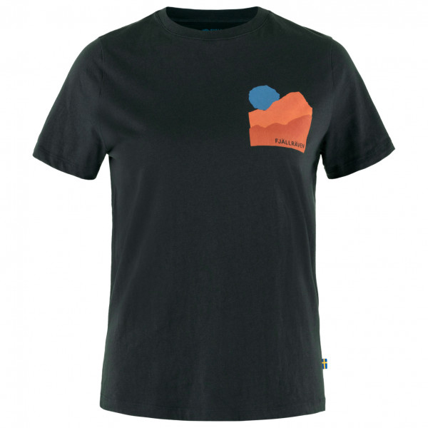 Fjällräven - Women's Nature T-Shirt - T-Shirt
