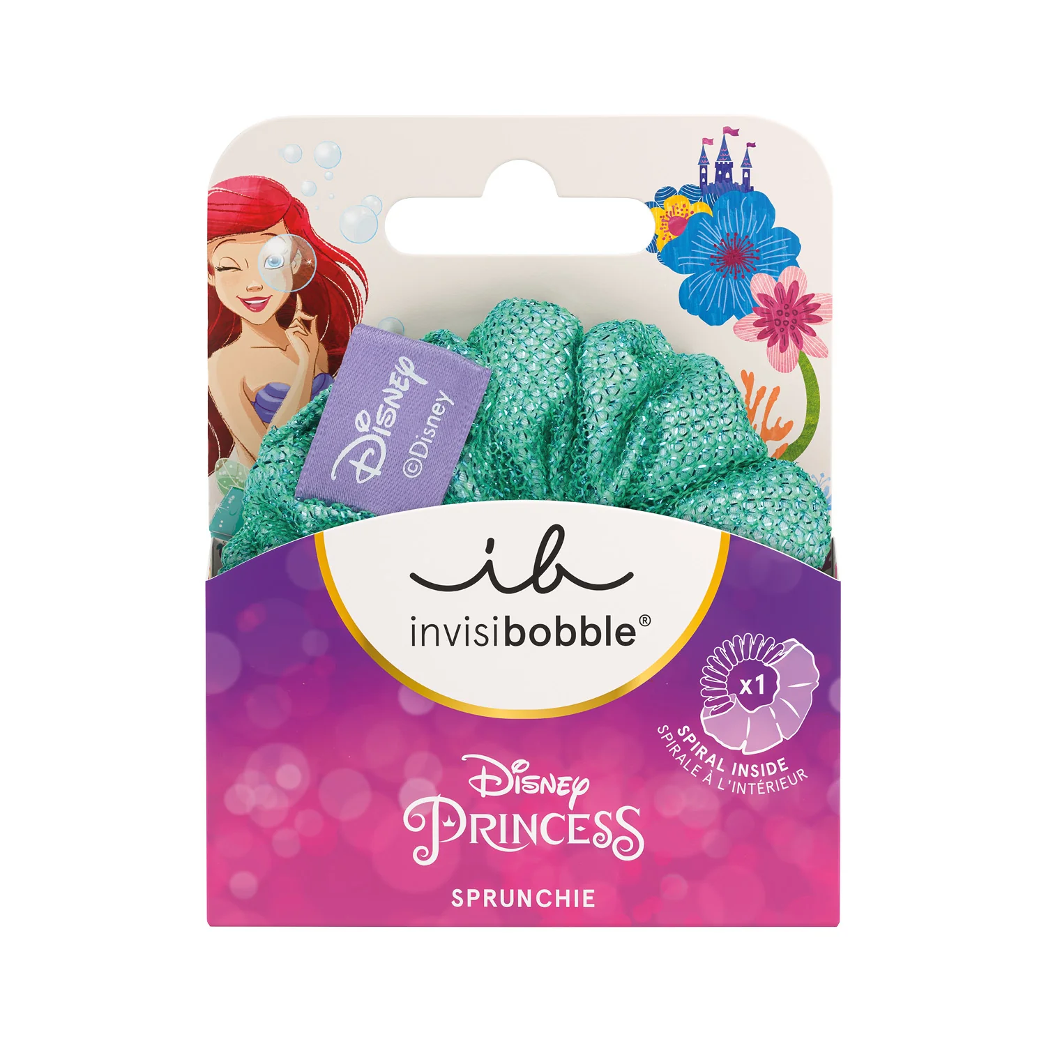 Disney Spruchie Kinderaccessoires – Haarspangen und Haargummis