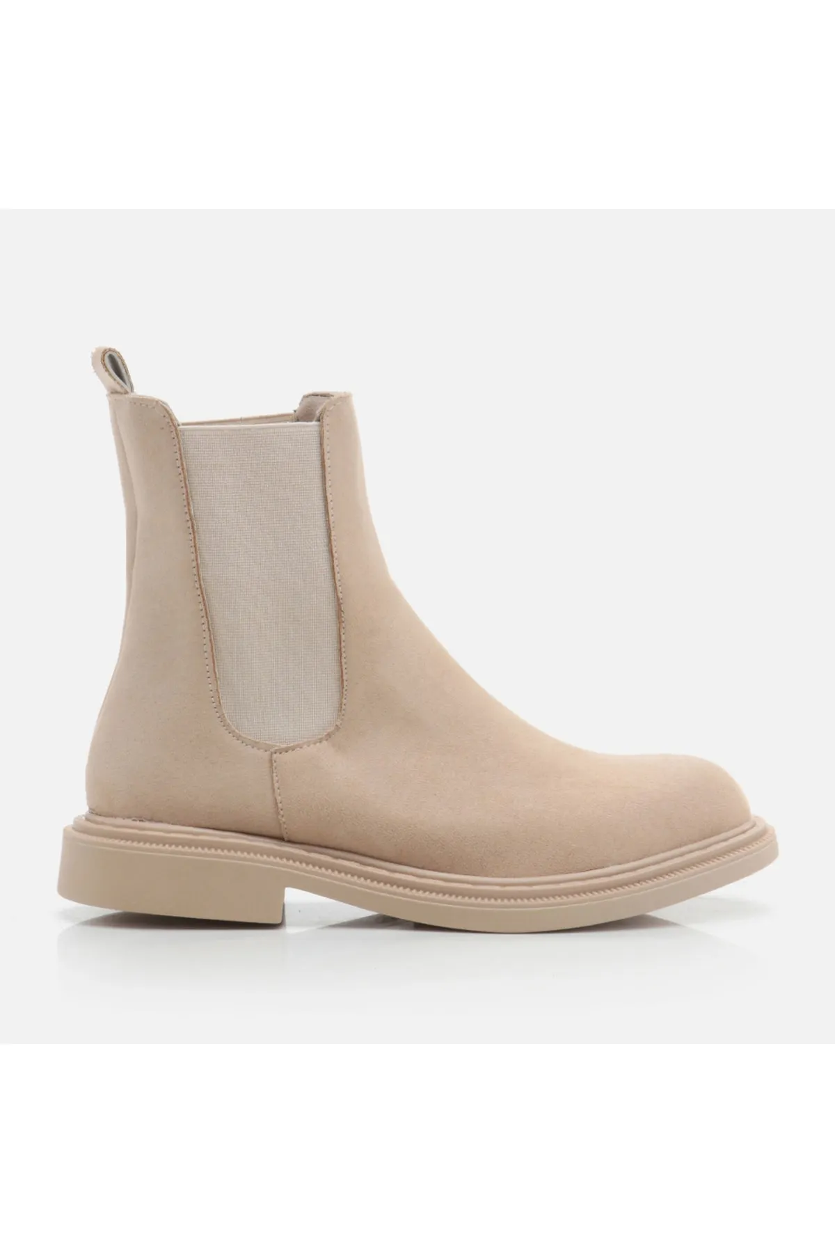 Yaya by Hotiç  Beige Damen Stiefel & Stiefeletten 01BOY256190A310