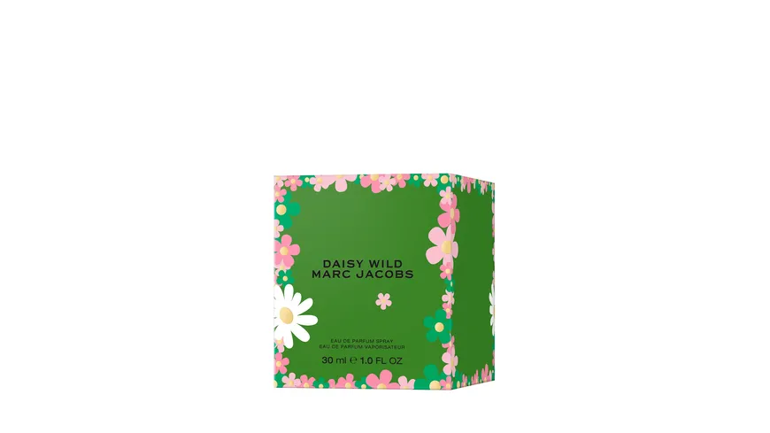 MARC JACOBS Daisy Wild Eau de Parfum Nachfüllbar