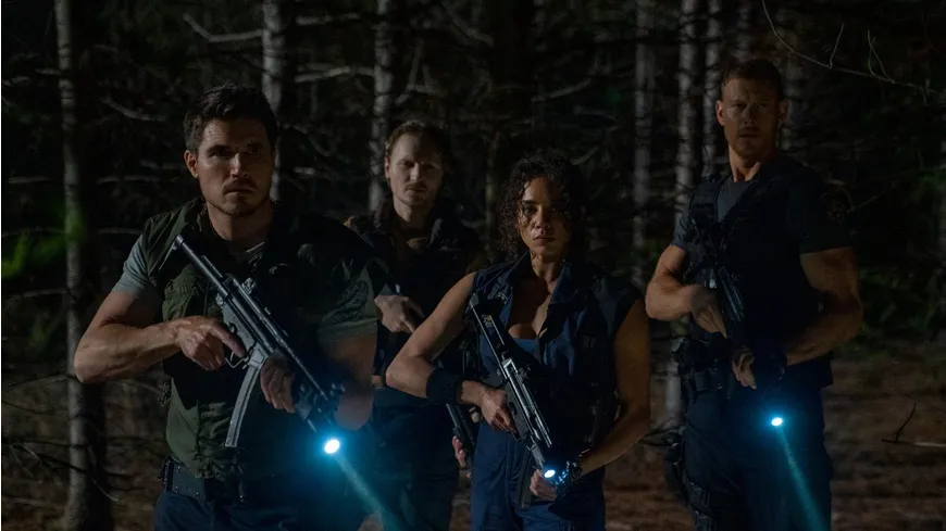 Resident Evil: Welcome to Raccoon City  (4K Ultra HD) (+ Blu-ray 2D)