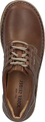 JOSEF SEIBEL Halbschuh Neele 44, braun