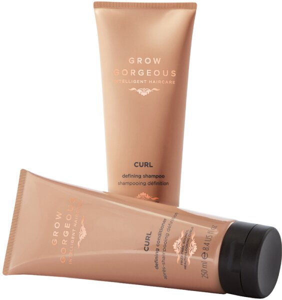 Grow Gorgeous Curl Defining Shampoo Shampoo