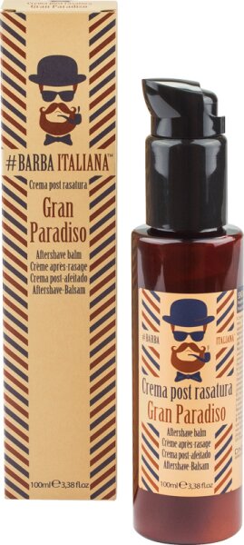 Barba Italiana Grand Paradiso After Shave Balsam